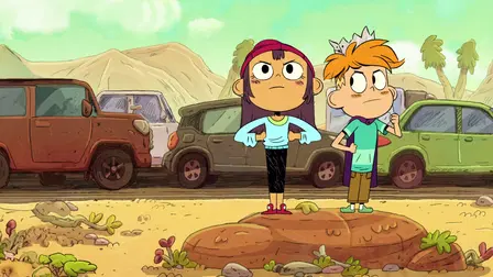 Wylde Pak – kaikenkarvainen perhe