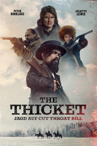 The Thicket - Jagd auf Cut Throat Bill