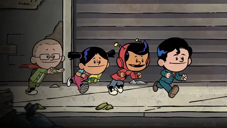 Xavier Riddle and the Secret Museum: I am Full of Possibilities