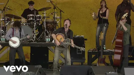 Bruce Springsteen with the Sessions Band: Live in Dublin