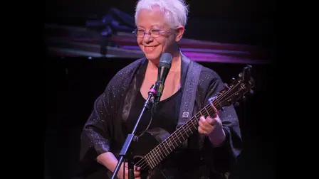 Janis Ian: Breaking Silence