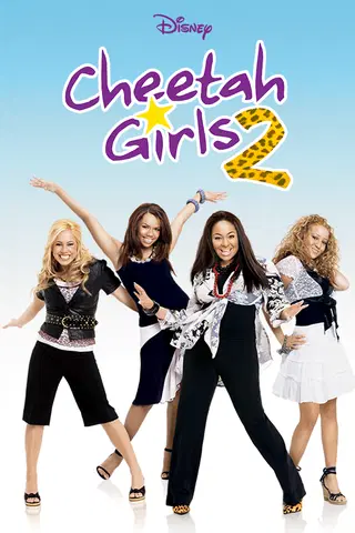 Cheetah Girls 2
