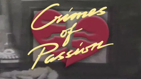 Crimes of Passion