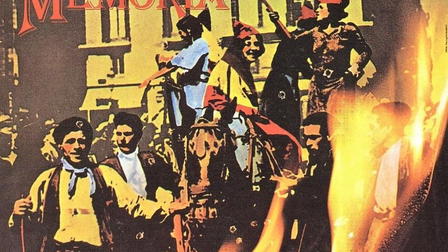 La vieja memoria