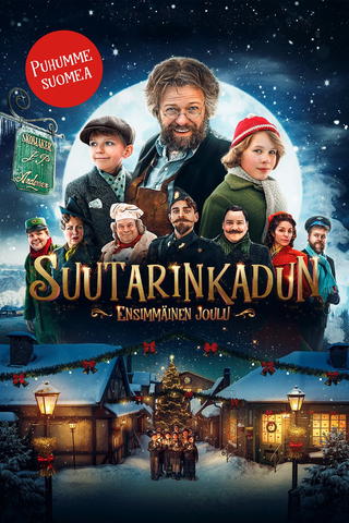 Suutarinkadun ensimmäinen joulu