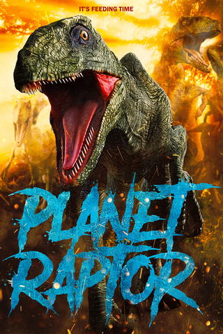 Planet Raptor - Angriff der Killersaurier