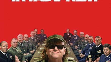 Where to Invade Next
