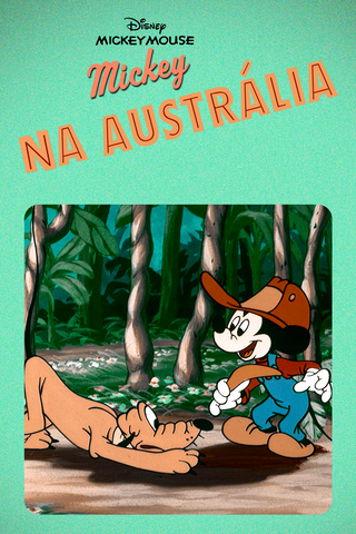 Mickey na Austrália