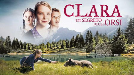 Clara e il segreto degli orsi