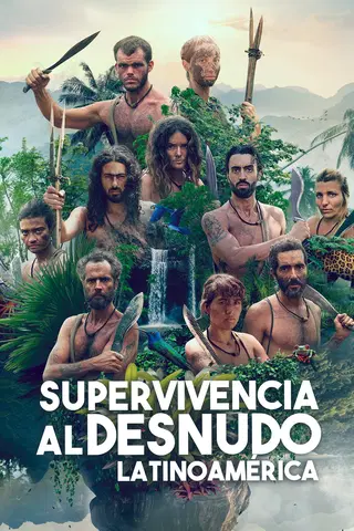 Naked and Afraid LATAM
