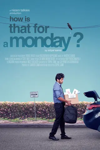 How Is That For a Monday?