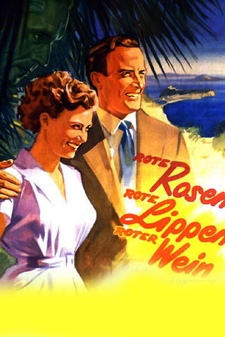 Rote Rosen, rote Lippen, roter Wein