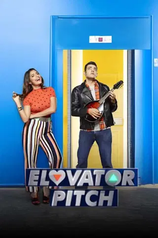 Elovator Pitch