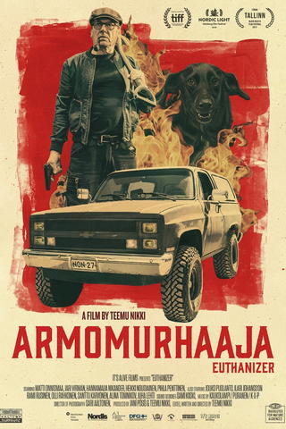 Armomurhaaja - Euthanizer