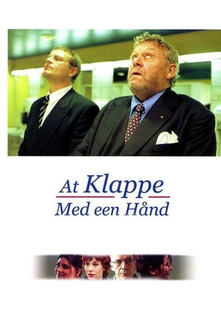 At klappe med én hånd