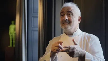 Michelin Stars: Tales from the Kitchen