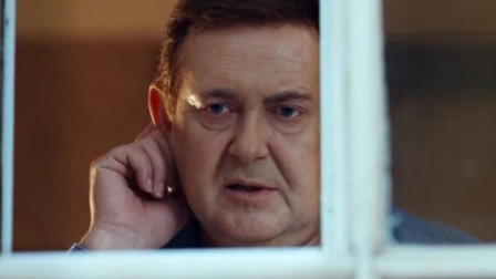 The Man at the Window