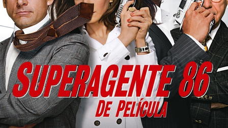 Superagente 86 de película