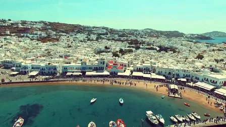 Mykonos: The Soul of an Island