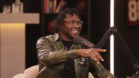 The White House with Michael Irvin