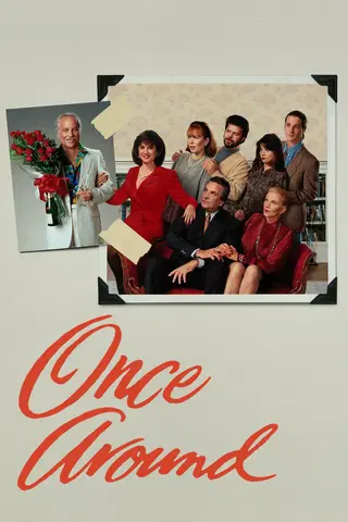 Once Around - Mannen som inte passade in