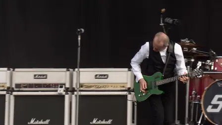 Status Quo – Down Down & Dirty at Wacken