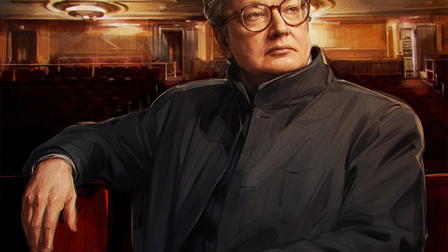 The Last Movie Critic
