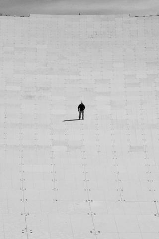 Den sidste stilhed - Byen uden smartphones