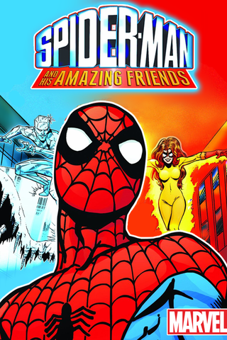 Spider-Man and His Amazing Friends