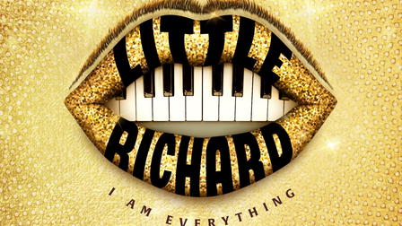Little Richard: I Am Everything