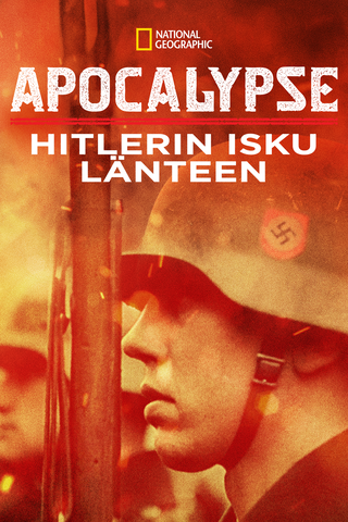 Apocalypse: Hitlerin isku länteen