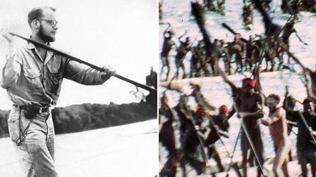 The Search for Michael Rockefeller