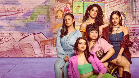 Ziddi Girls