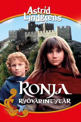 Ronja Ryövärintytär