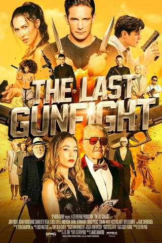 The Last Gunfight - Spiel um Millionen