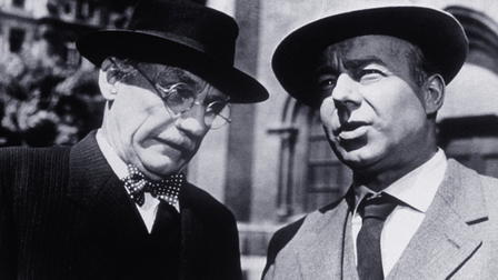 The Man Who Walked Through the Wall