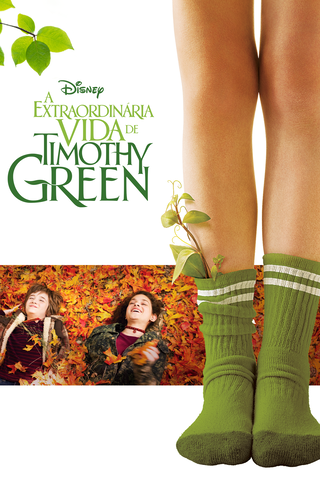 A Extraordinária Vida de Timothy Green