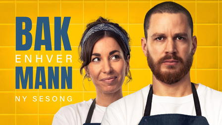 Bak enhver mann
