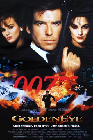 Agent 007 - Goldfinger