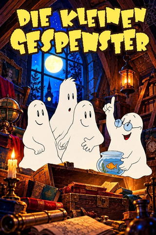 Die kleinen Gespenster