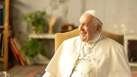 The Pope: Answers
