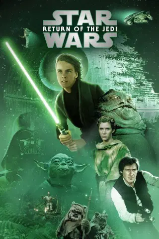 Star Wars: Jedi-ridderen vender tilbake