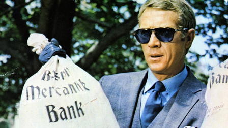 Steve McQueen: Man on the Edge