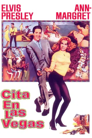 Cita en Las Vegas (Viva Las Vegas)