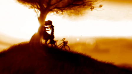 A Short Love Story in Stop Motion