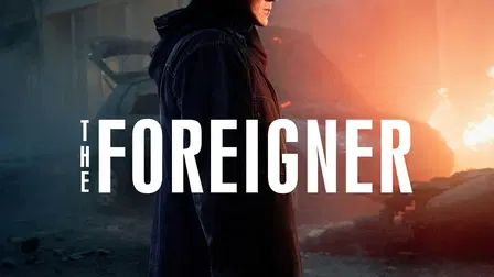 The Foreigner
