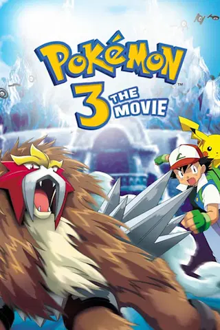 Spell of the Unknown - Pokemon 3: The Movie