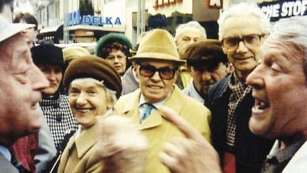 The Election Campaigners