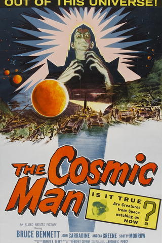 The Cosmic Man