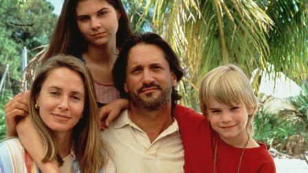 Les naufragés des Bermudes